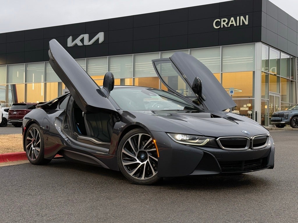 2017 BMW i8 Base - CLEAN CARFAX