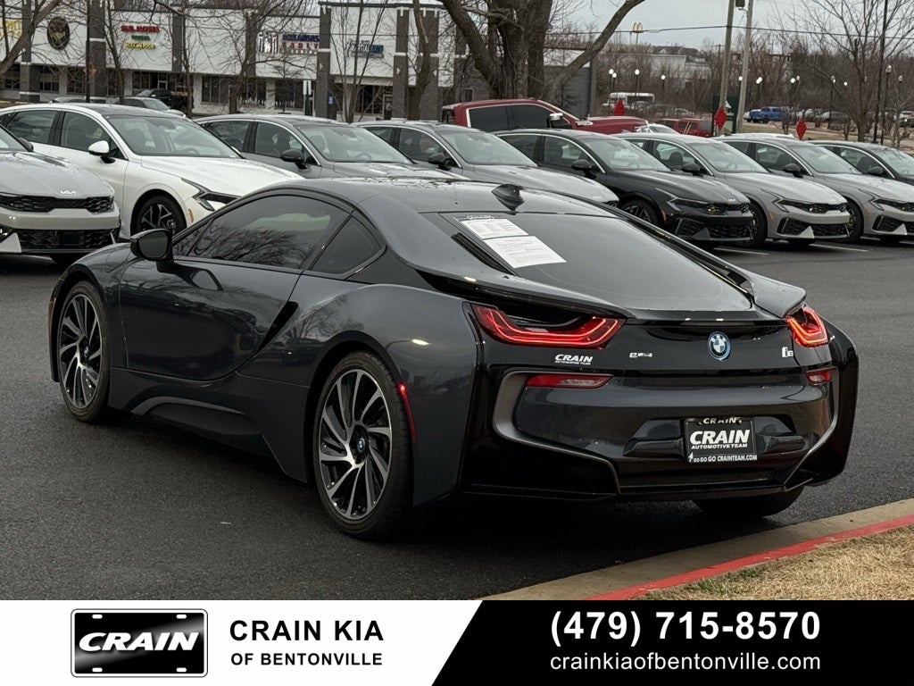 2017 BMW i8 Base - CLEAN CARFAX