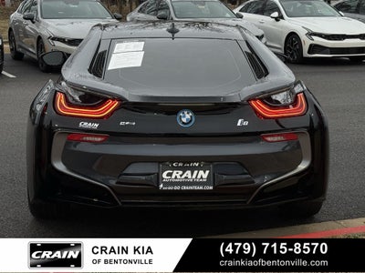 2017 BMW i8 Base - CLEAN CARFAX