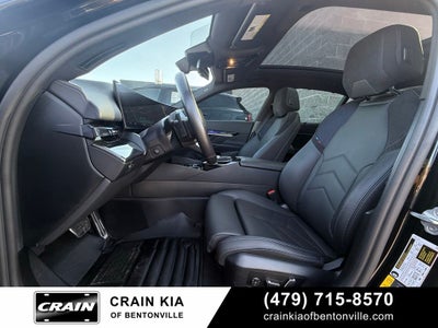 2024 BMW i5 M60 - AWD / PANORAMIC SUNROOF / CLEAN CARFAX