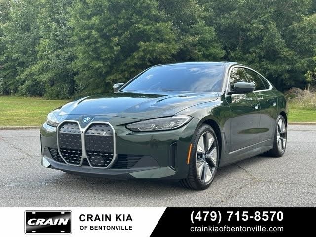 2023 BMW i4 eDrive40