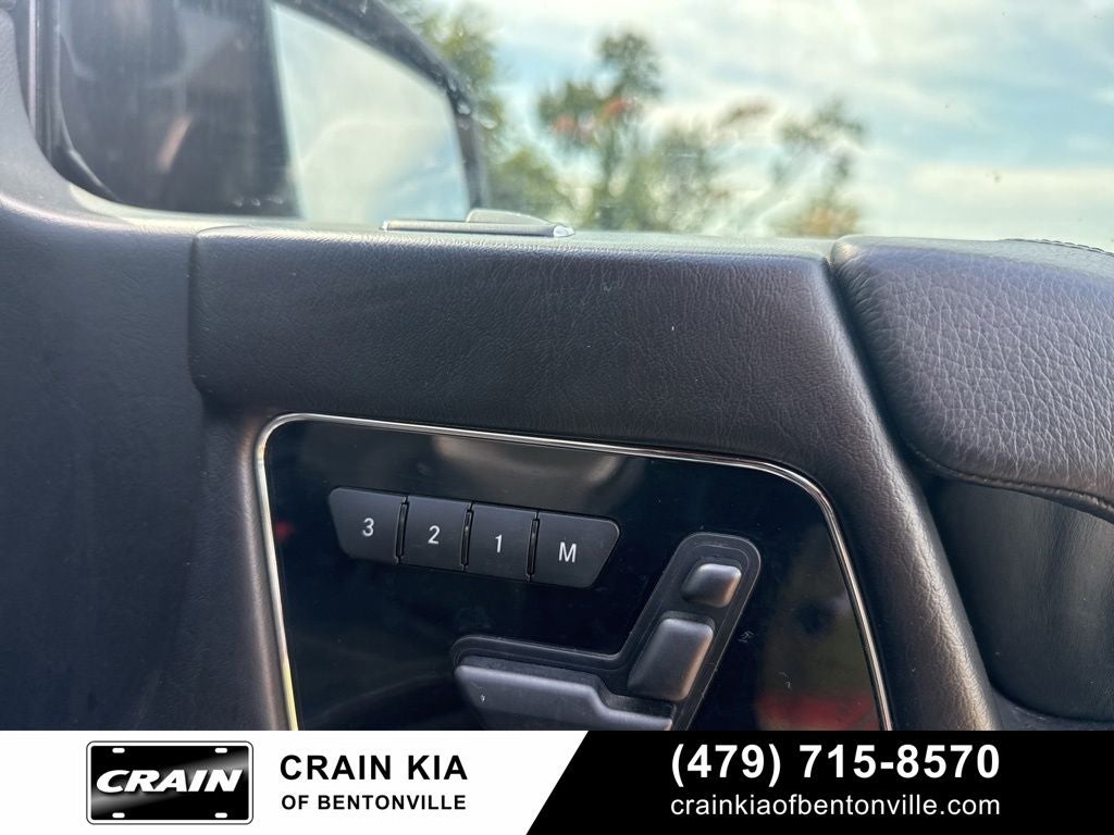 2017 Mercedes-Benz G-Class G 550 4MATIC® / SUNROOF / CARFAX ONE OWNER