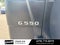 2017 Mercedes-Benz G-Class G 550 4MATIC® / SUNROOF / CARFAX ONE OWNER
