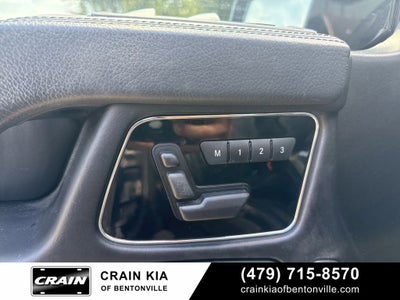 2017 Mercedes-Benz G-Class G 550 4MATIC® / SUNROOF / CARFAX ONE OWNER