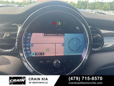 2022 MINI Cooper S Signature - CONVERTIBLE / CARFAX ONE OWNER