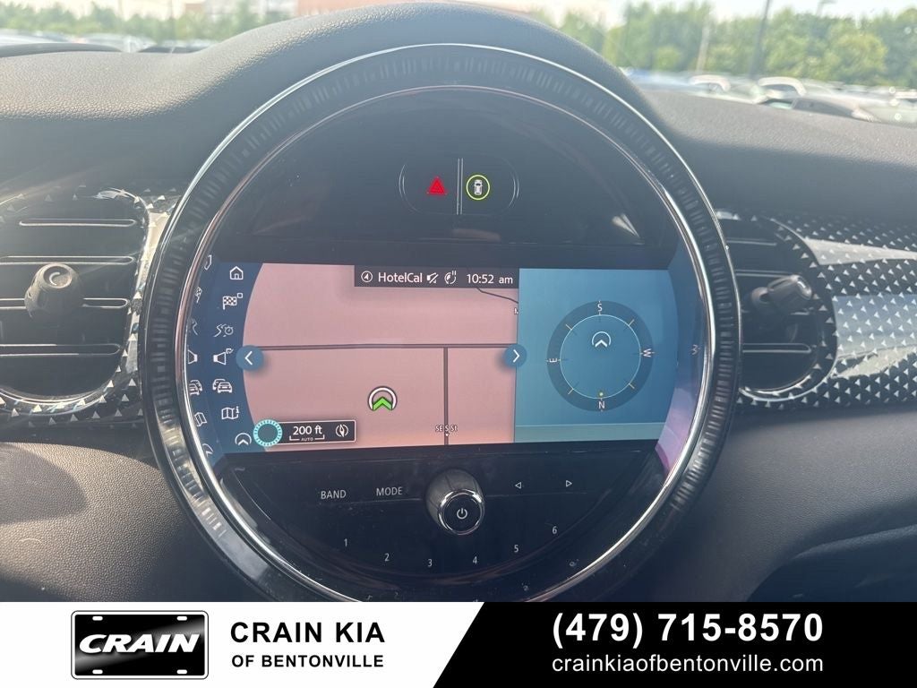 2022 MINI Cooper S Signature - CONVERTIBLE / CARFAX ONE OWNER