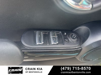 2022 MINI Cooper S Signature - CONVERTIBLE / CARFAX ONE OWNER