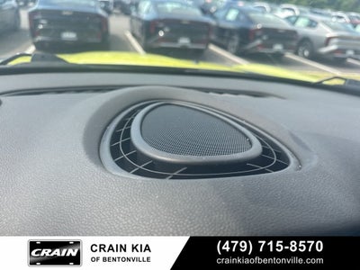2022 MINI Cooper S Signature - CONVERTIBLE / CARFAX ONE OWNER