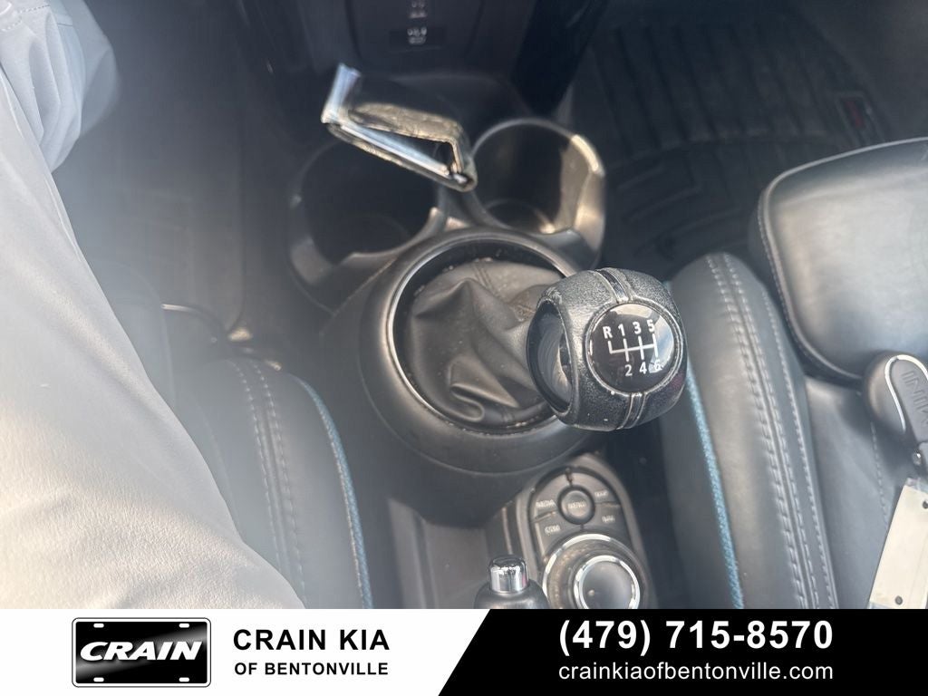 2022 MINI Cooper S Signature - CONVERTIBLE / CARFAX ONE OWNER