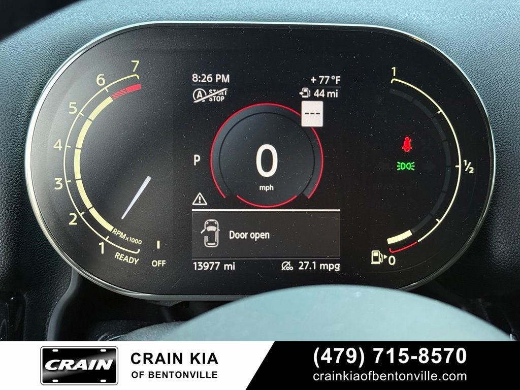 2022 MINI Cooper Countryman Base - PANORAMIC SUNROOF