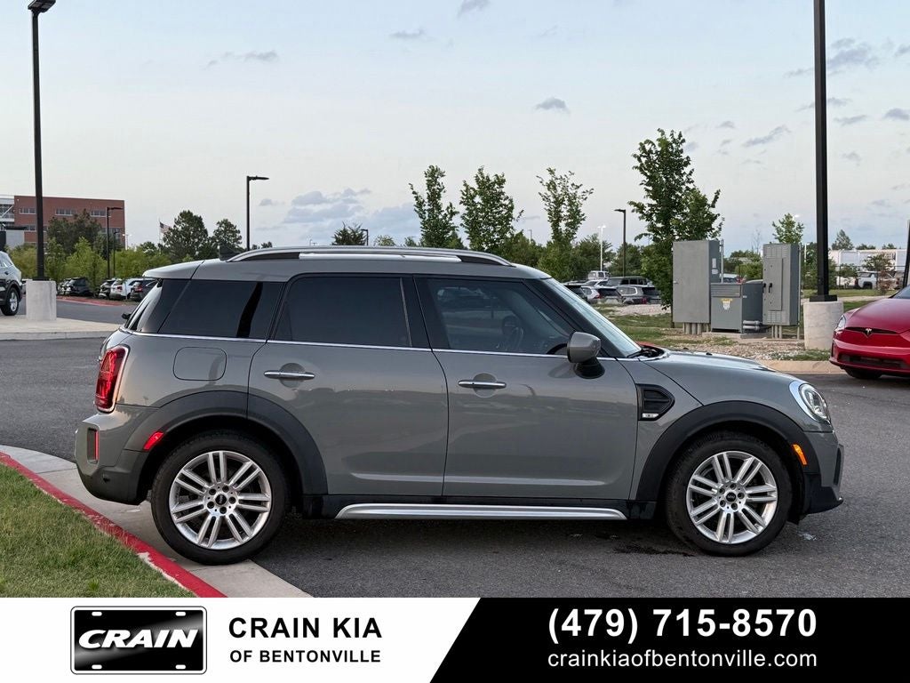 2022 MINI Cooper Countryman Base - PANORAMIC SUNROOF