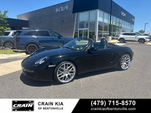 2005 Porsche Boxster S - CLEAN CARFAX / LOW MILES!