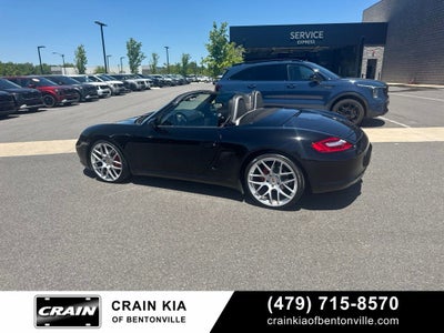 2005 Porsche Boxster S - CLEAN CARFAX / LOW MILES!