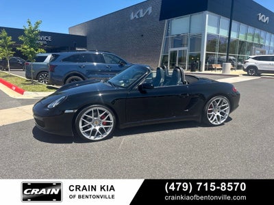 2005 Porsche Boxster S - CLEAN CARFAX / LOW MILES!