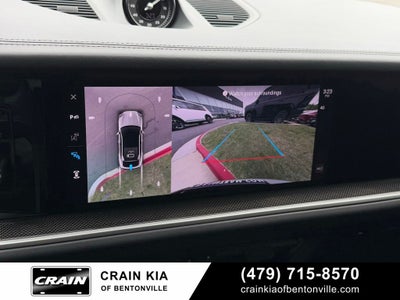 2024 Porsche Cayenne Coupe S - AWD / PANORAMIC SUNROOF / ONE OWNER