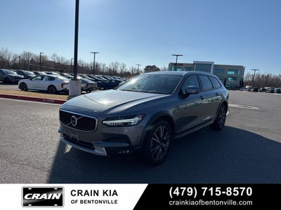 2017 Volvo V90 Cross Country T6 AWD - AWD / PANORAMIC SUNROOF