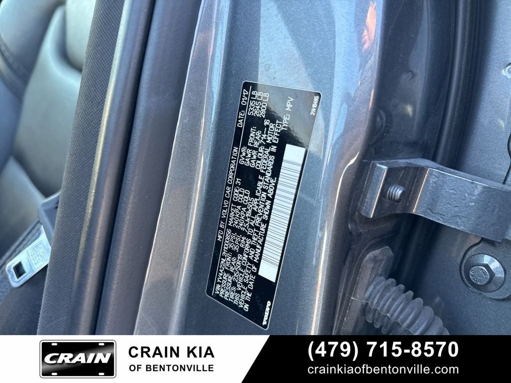 2017 Volvo V90 Cross Country T6 AWD - AWD / PANORAMIC SUNROOF