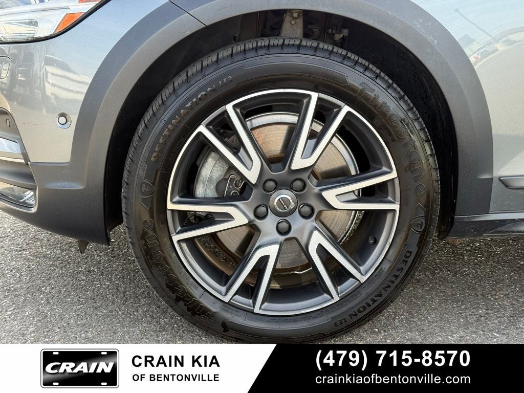 2017 Volvo V90 Cross Country T6 AWD - AWD / PANORAMIC SUNROOF