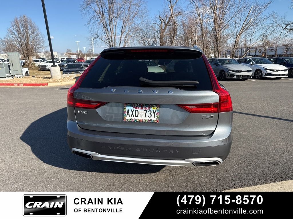 2017 Volvo V90 Cross Country T6 AWD - AWD / PANORAMIC SUNROOF