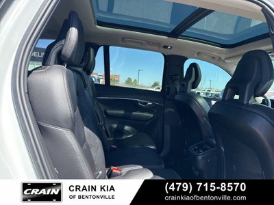 2020 Volvo XC90 T6 Momentum - AWD / PANORAMIC SUNROOF