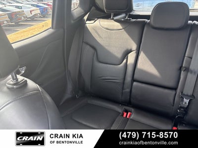 2015 Jeep Renegade Limited - 4WD / CLEAN CARFAX / ONE OWNER