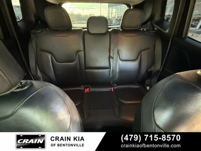 2022 Jeep Renegade Trailhawk - 4WD / PANORAMIC SUNROOF / ONE OWNER