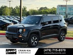 2022 Jeep Renegade Trailhawk - 4WD / PANORAMIC SUNROOF / ONE OWNER