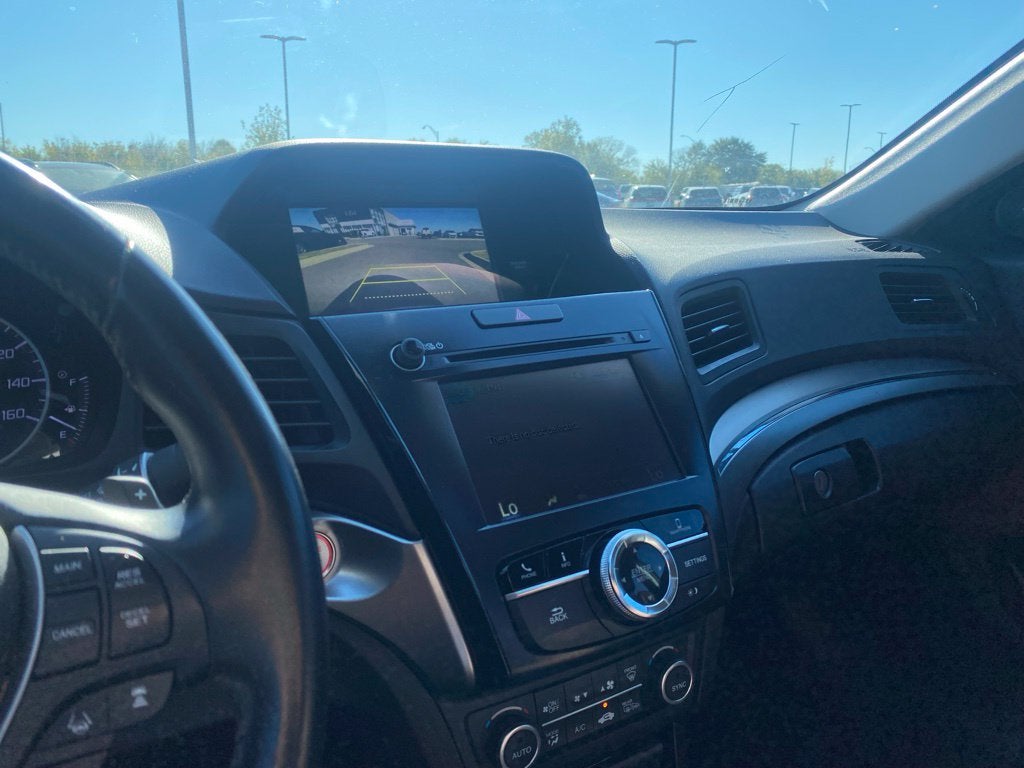 2019 Acura ILX LEATHER / MOONROOF / HEATED SEATS
