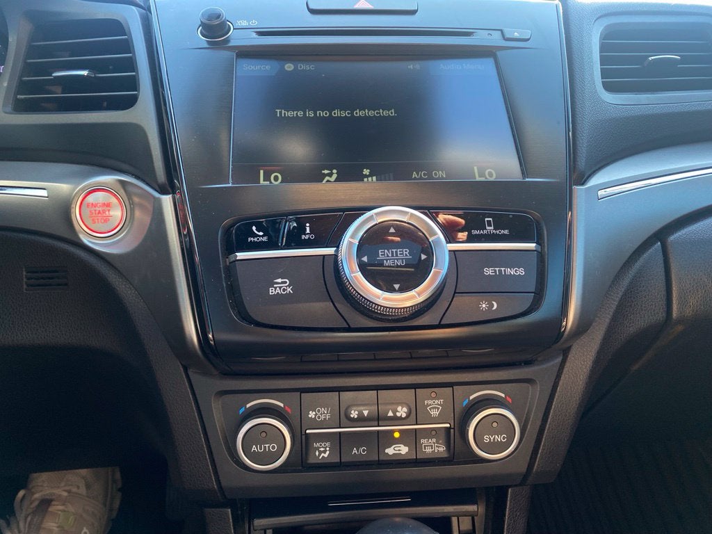 2019 Acura ILX LEATHER / MOONROOF / HEATED SEATS