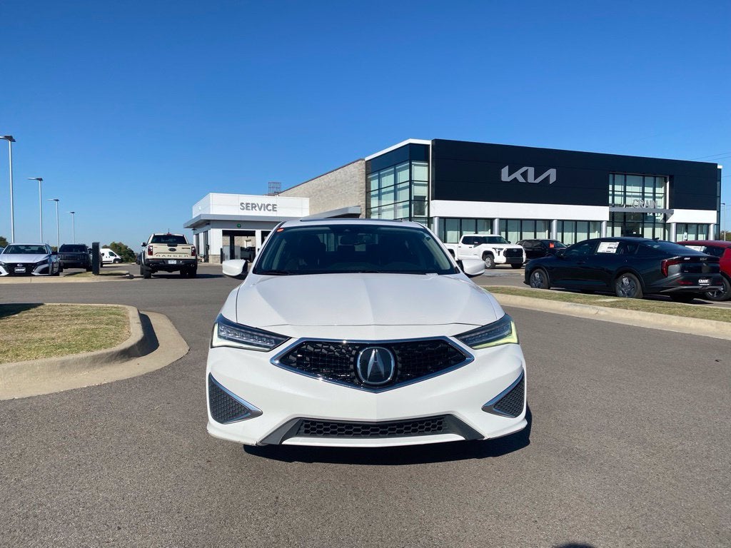 2019 Acura ILX Base