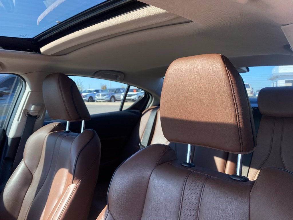 2019 Acura ILX LEATHER / MOONROOF / HEATED SEATS