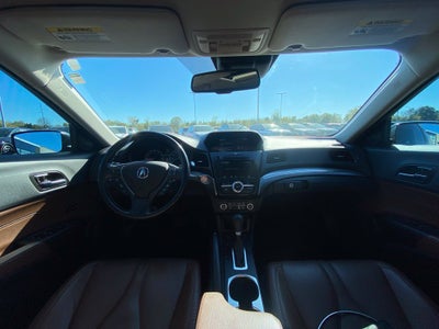 2019 Acura ILX LEATHER / MOONROOF / HEATED SEATS