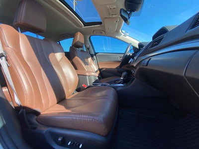 2019 Acura ILX LEATHER / MOONROOF / HEATED SEATS