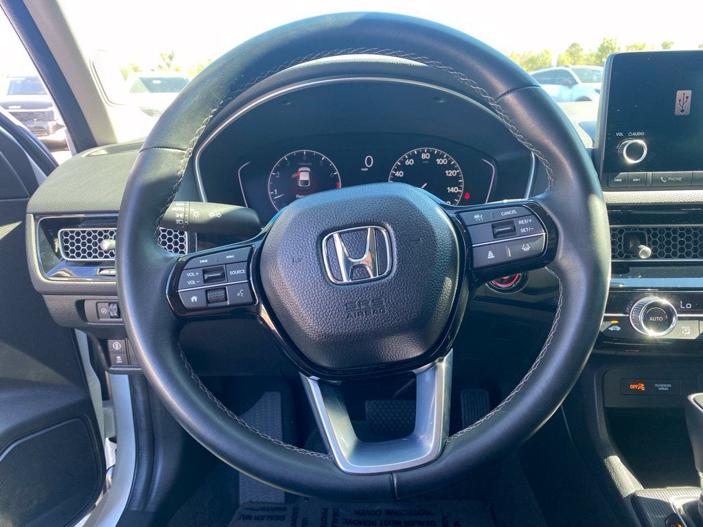 2023 Honda Civic EX-L MOONROOF / HEATED SEATS