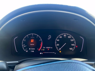 2023 Honda Civic EX-L MOONROOF / HEATED SEATS
