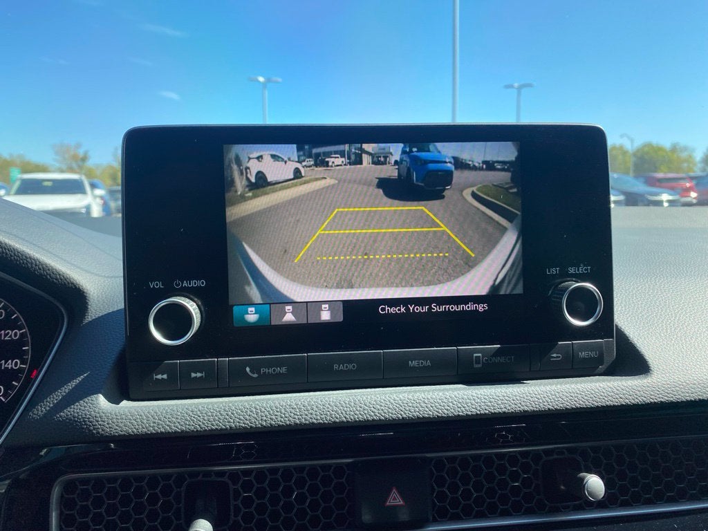 2023 Honda Civic EX-L MOONROOF / HEATED SEATS