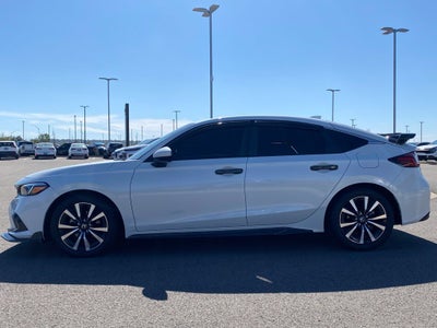 2023 Honda Civic EX-L MOONROOF / HEATED SEATS