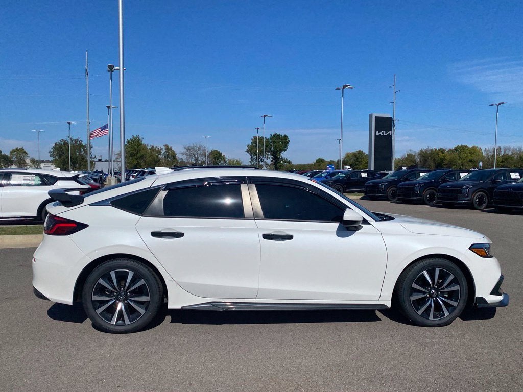 2023 Honda Civic EX-L MOONROOF / HEATED SEATS