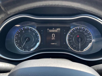 2015 Chrysler 200 Limited LOW PAYMENTS