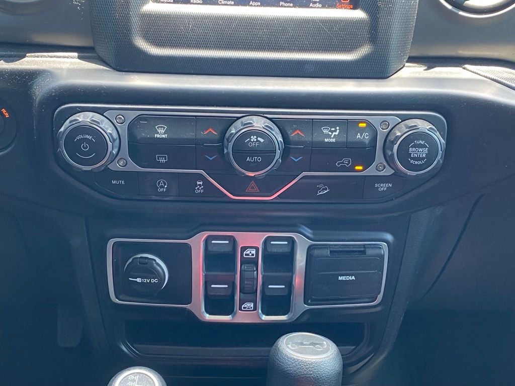 2019 Jeep Wrangler Unlimited Sport S CLEAN CARFAX / 4X4