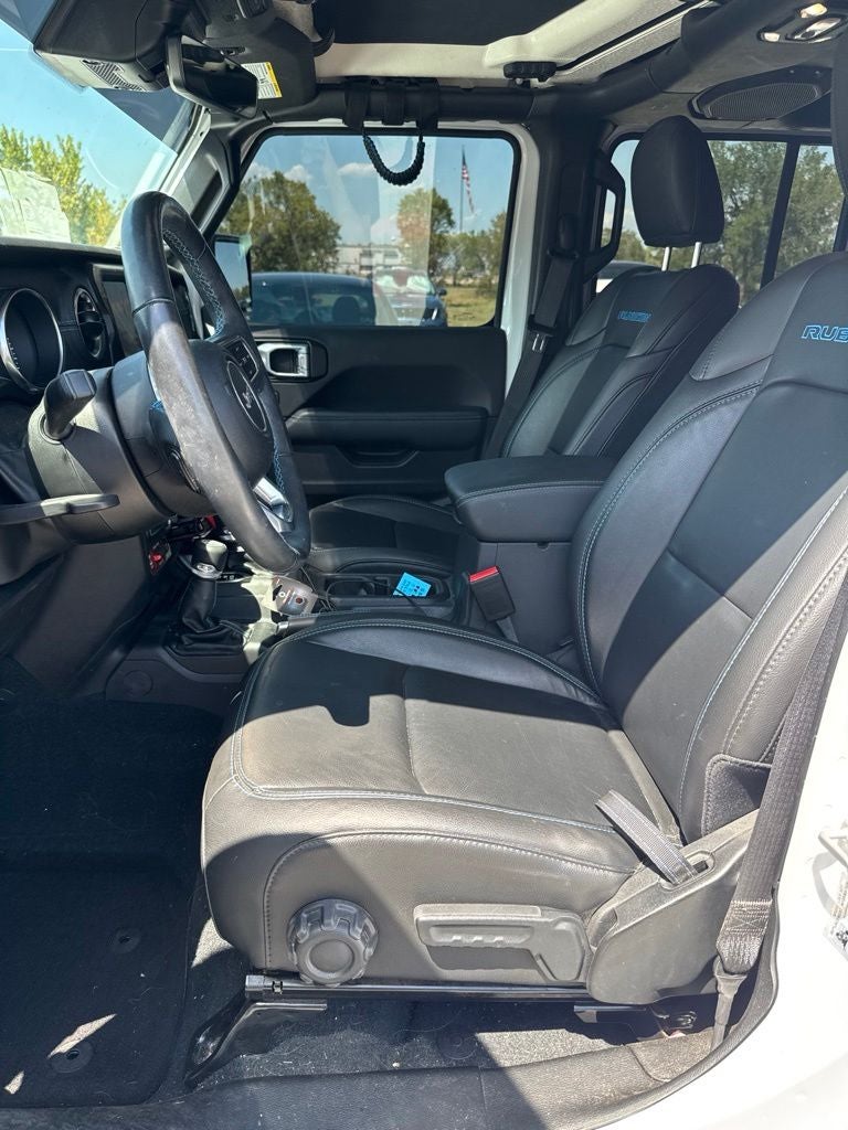 2022 Jeep Wrangler Unlimited Rubicon 4xe