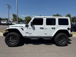 2022 Jeep Wrangler Unlimited Rubicon 4xe