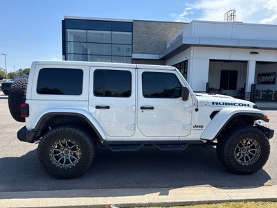 2022 Jeep Wrangler Unlimited Rubicon 4xe