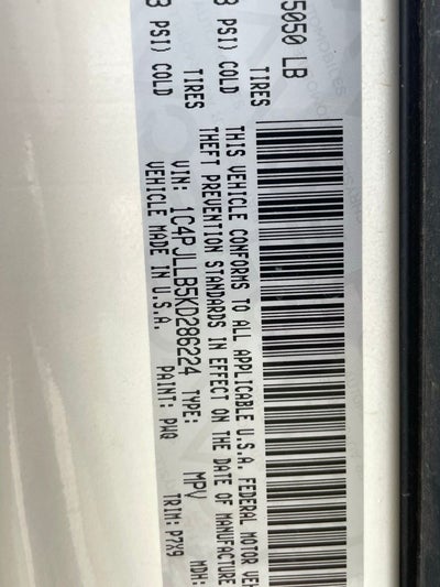 2019 Jeep Cherokee Altitude