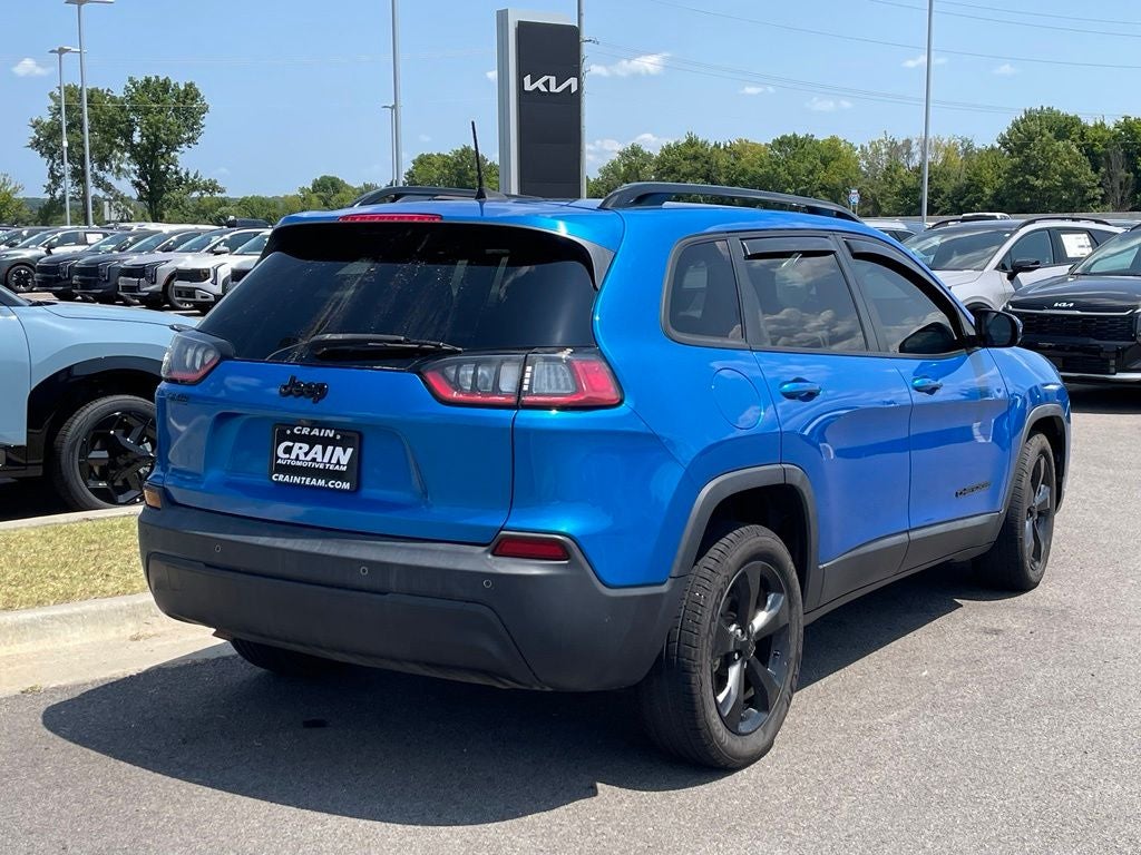 2020 Jeep Cherokee Latitude Plus LOW PAYMENTS / HEATED SEATS