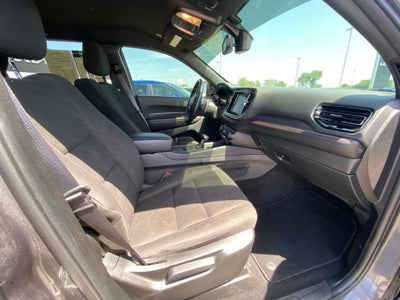 2024 Dodge Durango GT AWD / CLEAN CARFAX / HEATED SEATS
