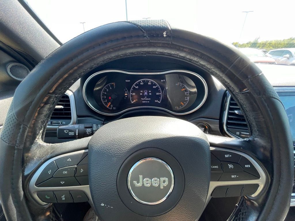 2020 Jeep Grand Cherokee Altitude 4X4 / CLEAN CARFAX