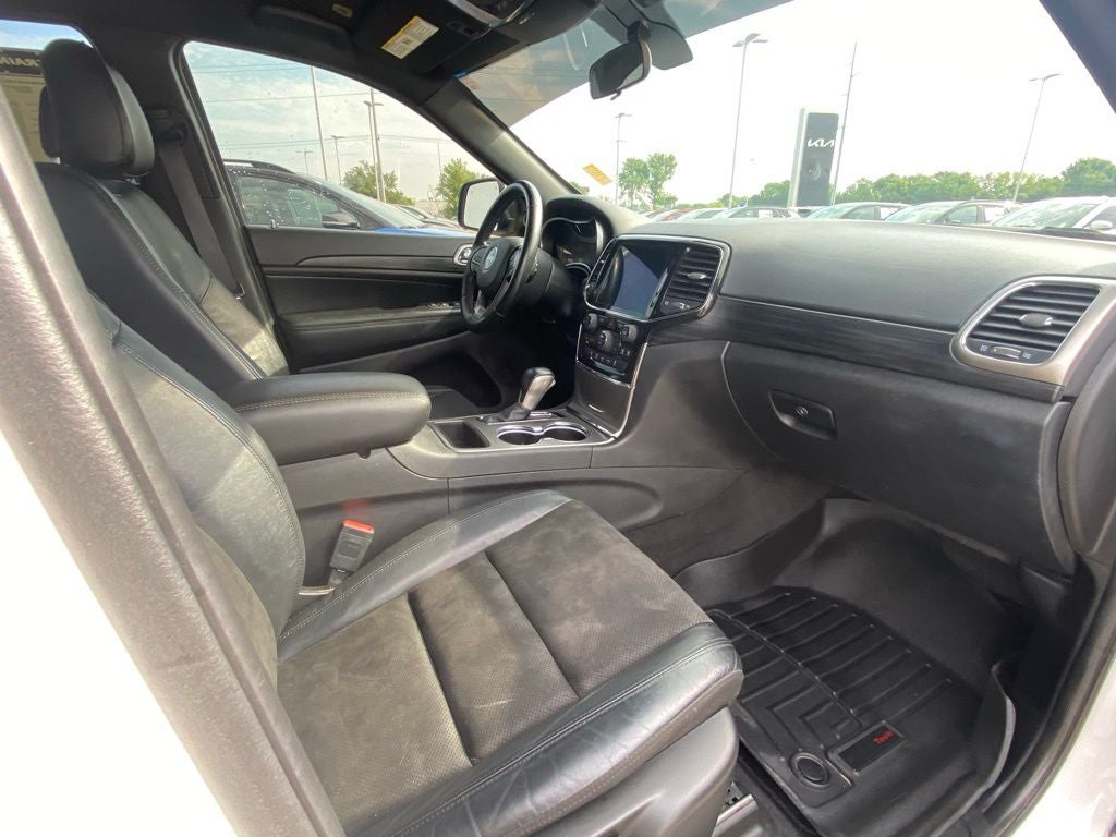 2021 Jeep Grand Cherokee Laredo X 4X4 / ONE OWNER