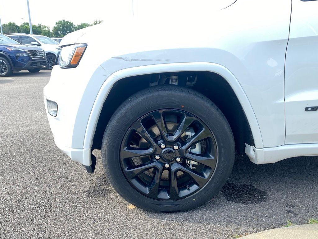 2021 Jeep Grand Cherokee Laredo X 4X4 / ONE OWNER