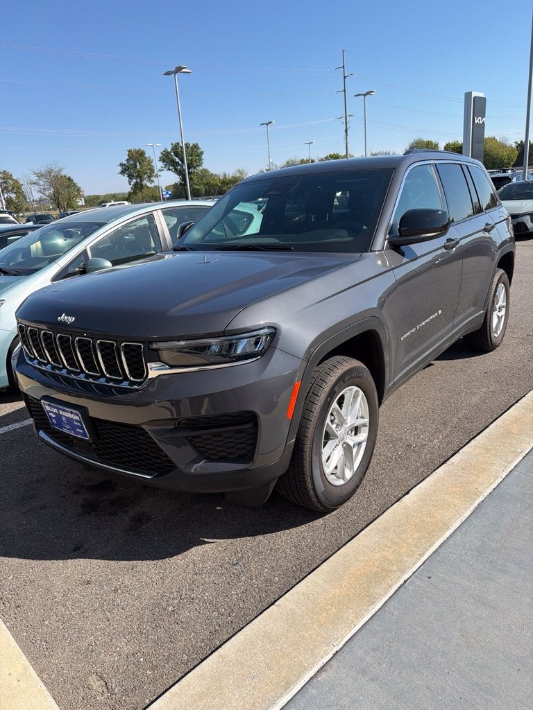 2026 Jeep Grand Cherokee Laredo 4X4